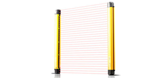 Light Curtain System